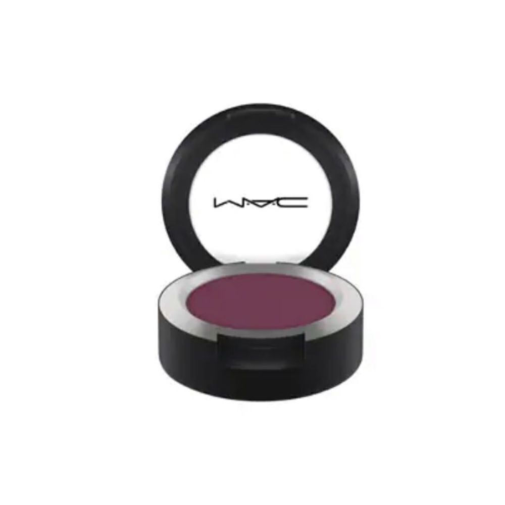Mac POWDER KISS SOFT MATTE EYE SHADOW 1.5 G / .05 OZ. New in the box Ipsy bag